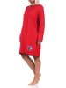 NORMANN Nachthemd - 69776 in rot