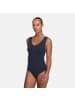 CFAB Figurformender Body mit String  in Marineblau