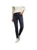 Street One Blau Baumwolle Skinny Jeans