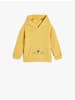 KOTON Sweatshirt in Gelb