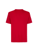 IDENTITY T-Shirt klassisch in Rot