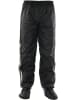 Hock Fahrrad-Regenhose "Rain Pants - gamAs" in black