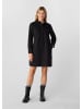 comma Kleid in 9865_dunkelgrau