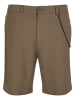2Y Premium 2Y Premium Herren 2Y Basic Shorts With Stripes in khaki