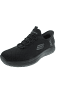 Skechers Slip-Ins:Summits SR-Colsi Slipper Schwarz