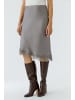 Oui Satinrock in sleepy gray