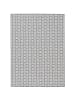 Pergamon In- & Outdoor Teppich Beidseitig Cape Cod in grau