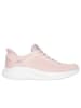 Skechers Sneaker BOBS SQUAD CHAOS CHAOS - CURRENT MUSE in light pink