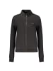 Guess Jeans Schwarz Damen Sweatshirt aus Modal