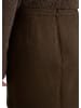 Marc O'Polo Minirock regular in shaded brown