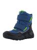 superfit Klettstiefel in Blau