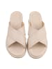 Ital-Design Sandale & Sandalette in Beige