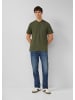 s.Oliver Polo-Shirt  in  7938_olivgrün