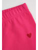 Coccodrillo Leggings mit langem bein in himbeerrot