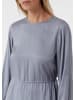 comma Kleid in 9500_schiefergrau