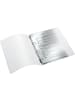 Leitz Ringbuch Wow A4 PP 4 Ringe 25mm gelb