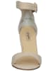 Paul Green Sandalen in Beige