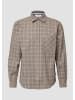 s.Oliver Hemd in 81N4_beige