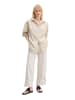 Marc O'Polo Streifen-Bluse relaxed in Offwhite