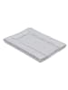 fillikid Wickelauflage Softy 50 x 70 cm Exclusiv in Safari Grau