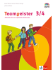 Ernst Klett Verlag Buch - Teamgeister 3/4. Aktivitäten für ein respektvolles Miteinander