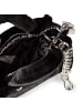 Juicy Couture Iris Taschenanhänger 10 cm in black