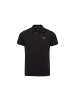 PME Legend Poloshirt kurzarm in schwarz