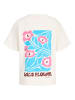 JJXX T-shirt in Blanc de Blanc