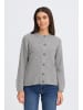 Oxmo Strickjacke OXBmmolara in Grau