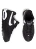 Nike Schuhe Air in Black/White-White
