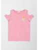 s.Oliver T-Shirt in 4325_rosa