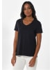Organication T-Shirt "WCASUAL002" in Schwarz