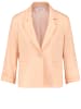 Gerry Weber Blazer 3/4 Arm gefüttert in Apricot Crush