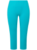 Ulla Popken Hosen in tiefes aqua
