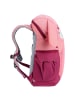 Deuter Kikki 8 - Kinderrucksack 35 cm (blossom-raspberry) in blossom-raspberry