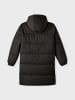 name it Pufferjacke in Black