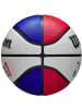 Wilson Wilson Jr NBA WNBA DRV Light Ball in Blau