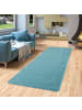 Snapstyle Hochflor-Teppich Cottage in petrol