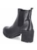 Tamaris Chelsea Boots in Schwarz