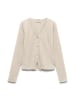 Vero Moda Strickjacke in Birch