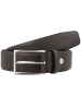 Strellson Gürtel Leder dark brown