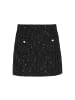 faina Women Skirt in black