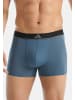 Adidas Sportswear Retro Short / Pant Active Micro Flex Eco in Schwarz / grün / blau
