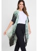 Olsen Cape in Mint Green