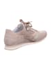 Semler Komfort Schnürschuhe in Beige