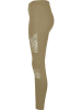Urban Classics Leggings in khaki