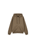MADS NORGAARD COPENHAGEN Sweatjacke Standard Luka in braun