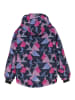Color Kids SKI JACKET AOP in Pink