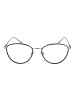 Taylor Morris Unisex Optische Fassungen Schmetterling Braun