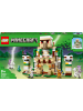 LEGO Bausteine Minecraft 21250 Die Eisengolem-Festung - ab 9 Jahre